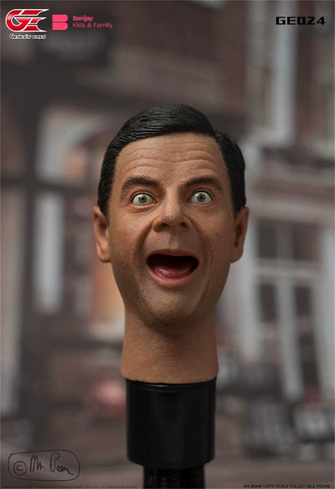Pre-order 1/6 Genesis Emen GE024 Mr. Bean (Laughing Ver.) Action Figure