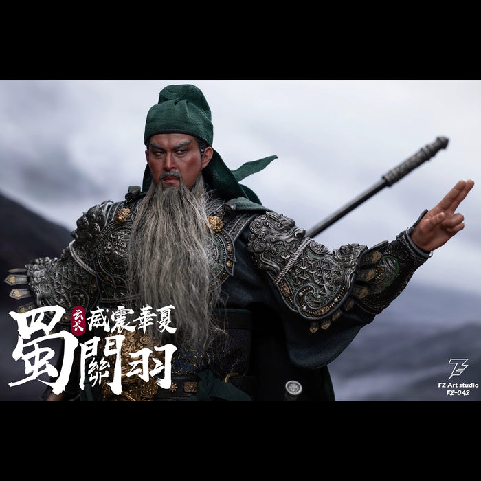 Pre-order 1/6 FZ Art Studio FZ042 Guan Yu (Yunchang) Mid-Era Ver.