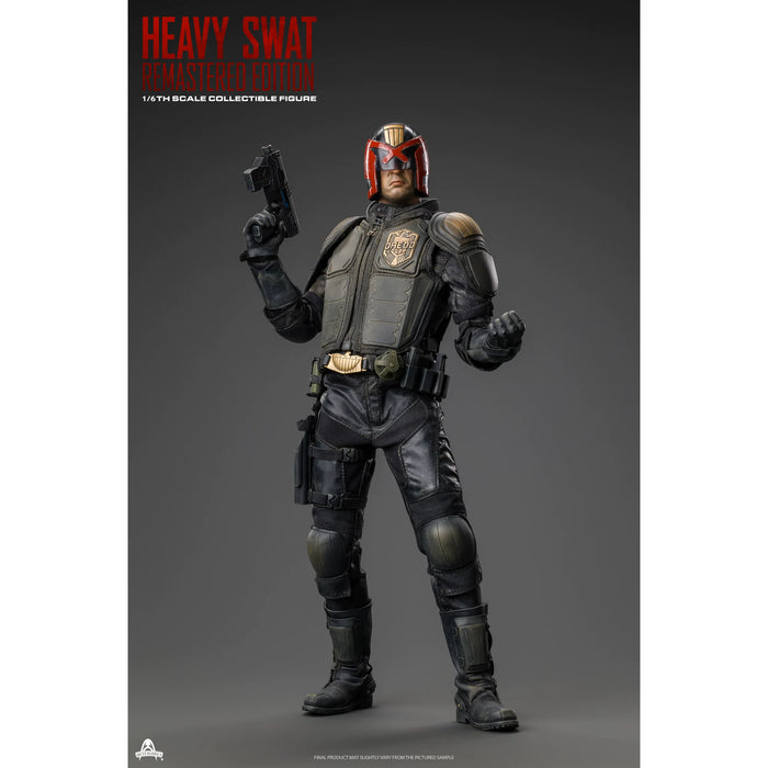 Pre-order 1/6 Art Figures AF033 Heavy SWAT Remastered Edition