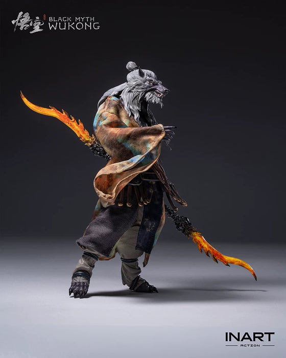 Pre-order 1/12 INART MAG-G0008 Black Myth: Wukong – Guangzhi Action Figure