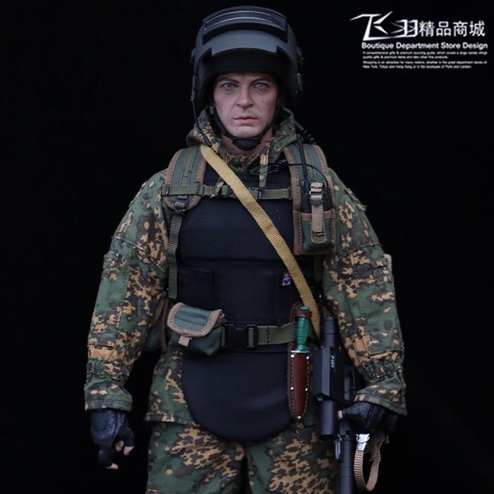 Pre-order 1/6 Ujindou UD9025 TsSN FSB at Beslan School Siege 2004