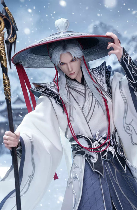 Pre-order 1/6 Cosmic Creations CC9146 Immortal Reversal - Wang Lin Nascent Soul Stage Action Figure
