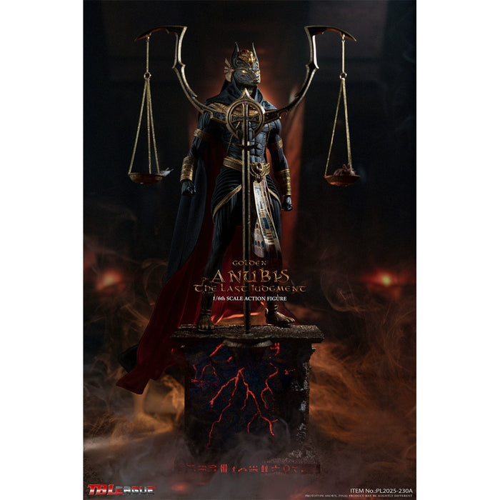 Pre-order 1/6 TBLeague PL2025-230 The Last Judgment-Anubis Action Figure