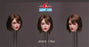 Pre-order 1/6 Z6TOYS ZC019 Xiao Qing Female Head Sculpt