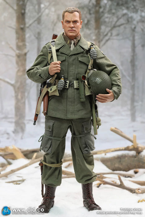 Pre-order 1/6 DID A80199 WWII US Army 101st Airborne Division 506th PIR Action Figure