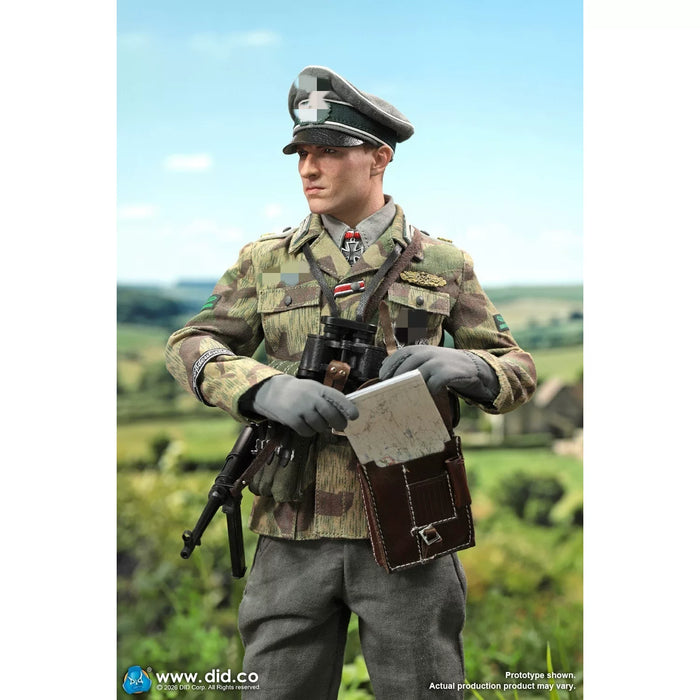 Pre-order 1/6 DID D80195 WWII German GD Infantry Mortarman – Bruno Action Figure