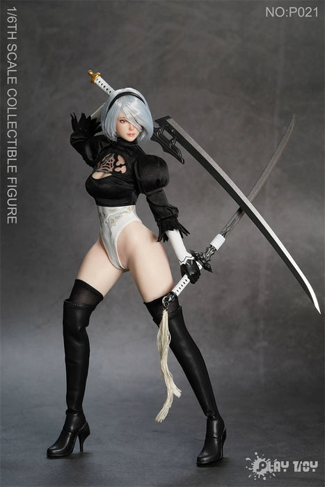 Pre-order 1/6 Play Toy P021 Female Action Figure