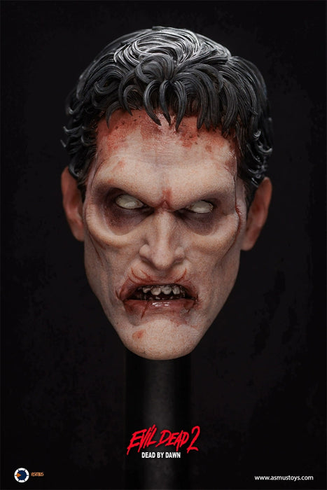 Pre-order 1/6 ASMUS EDA002 Evil Dead Ii Series: Deadite Ash