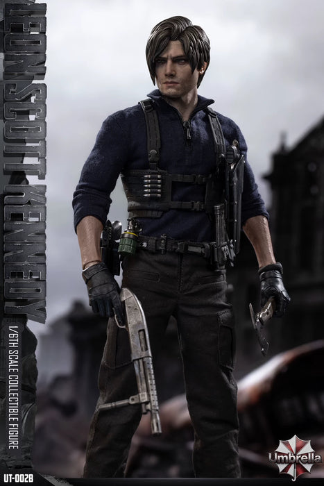 Pre-order 1/6 UMBRELLA UT-002A & UT-002B LEON SCOTT KENNEDY Action Figure