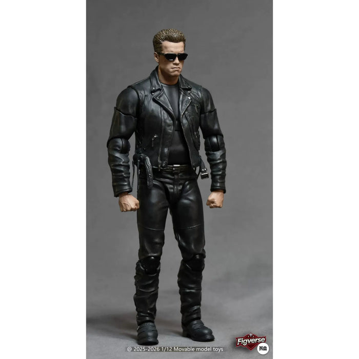 Pre-order 1/12 FIGVERSE WLT-01 Future Warrior
