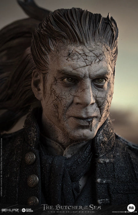 Pre-order 1/6 Ekuaz Studio EKS013 the Butcher of the Sea Action Figure