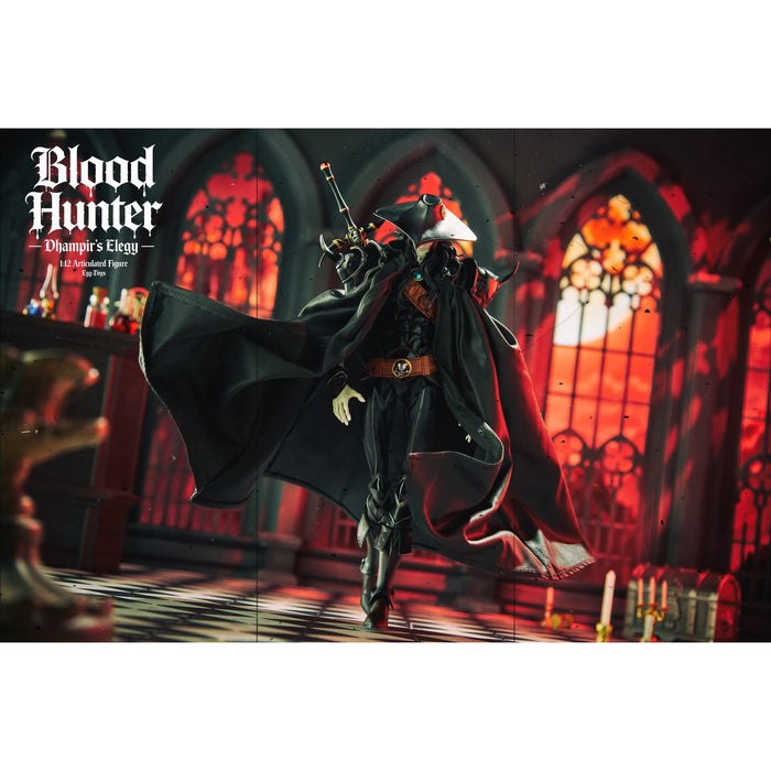 Pre-order 1/12 EGG TOYS SP01 Blood Hunter Dhampir's Elegy Action Figure