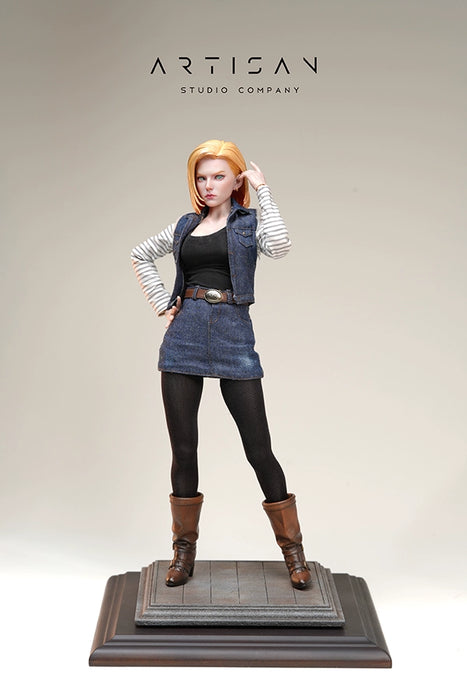 Pre-order 1/6 Artisan The Robot Action Figure