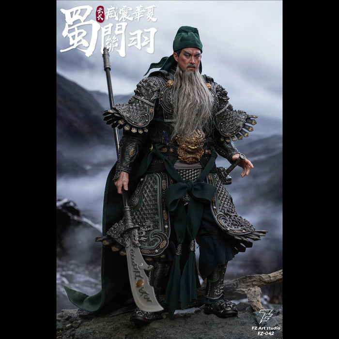 Pre-order 1/6 FZ Art Studio FZ042 Guan Yu (Yunchang) Mid-Era Ver.