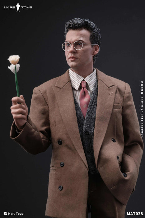 Pre-order 1/6 Mars Toys MAT028 Mr.W “NUTS” Action Figure