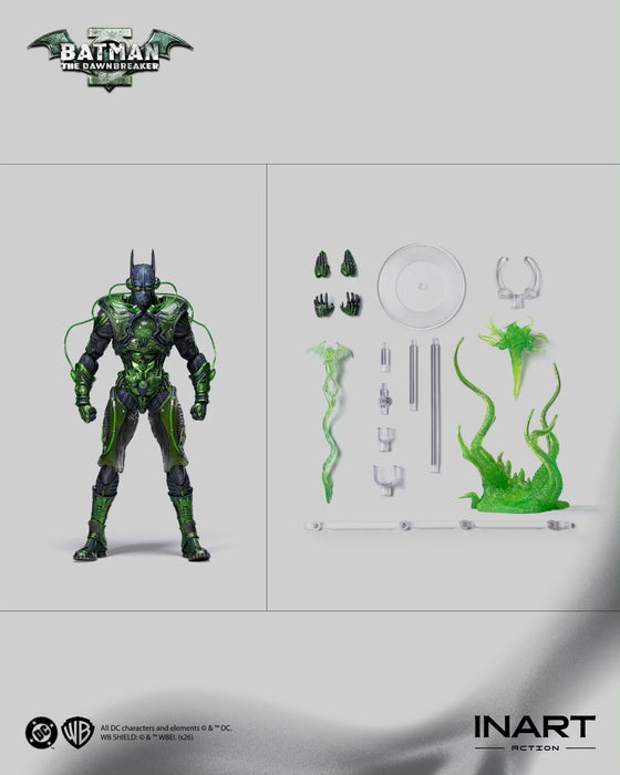 Pre-order INART MAG C0003 Dark Nights: Metal - Batman: The Dawnbreaker