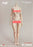Pre-order 1/6 True1Toys EC3025/EC3026 Peaches Buttocks Female Body