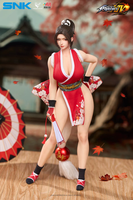 Pre-order 1/6 TRIEAGLES STUDIC Mai Shiranui Action Figure