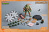 Pre-order 1/6 BIGFTOYS BIGF-004 TMNT Michelangelo Action Figure