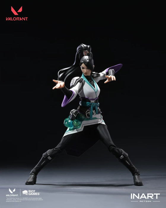 Pre-order 1/12 INART MAG G0015 VALORANT - Sage Action Figure