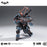 Pre-order 1/12 LPZZ DC002 Arkham Knight - Deathstroke Action Figure