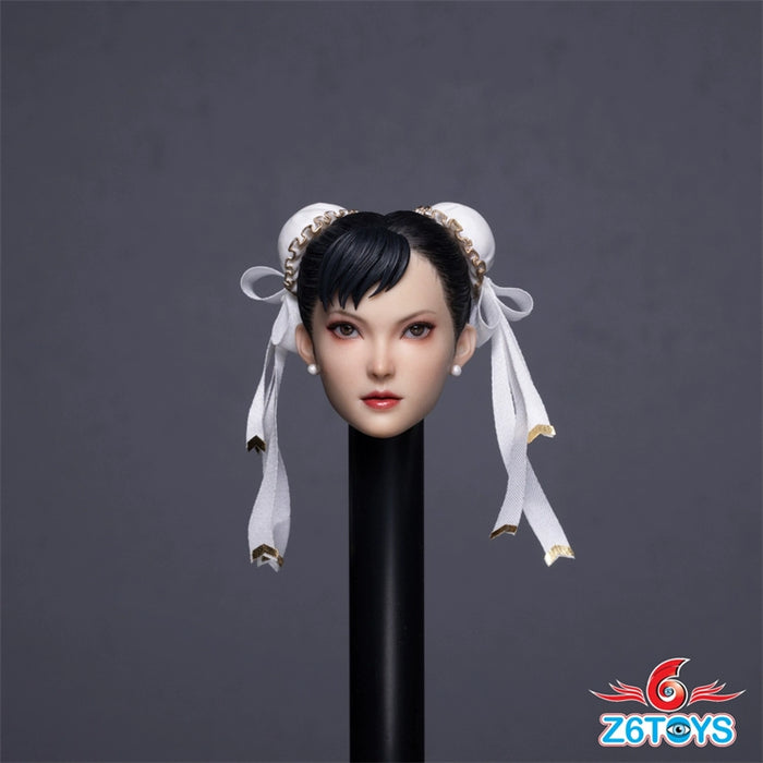 Pre-order 1/6 Z6TOYS ZC020 Li Head Sculpt