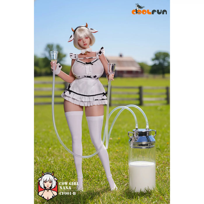 Pre-order 1/6 COOL FUN CF001 COW GIRL NANA Action Figure