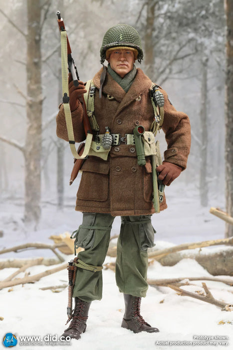 Pre-order 1/6 DID A80199 WWII US Army 101st Airborne Division 506th PIR Action Figure