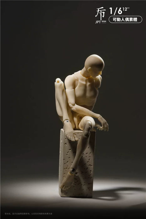 Pre-order 1/6 JPT ATX-01 Male body