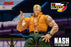 Pre-order 1/12 Storm Collectibles SFSA05 NASH - STREET FIGHTER 3 ZERO STROM ARENA