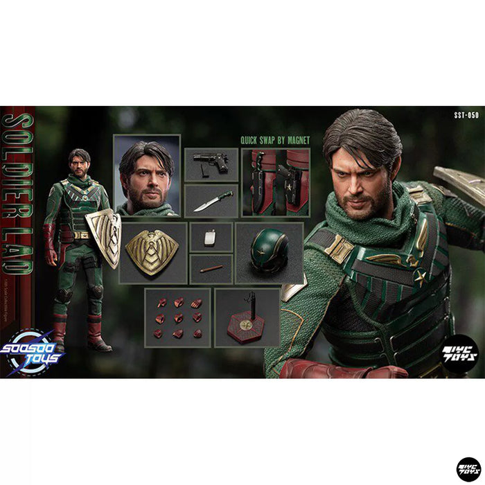 Pre-order 1/6 Soosootoys SST-050 Soldier Lad Boy The Boys Action Figure (Reissue)