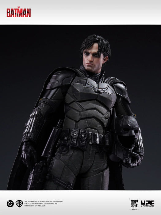 Pre-order 1/12 LPZZ DC007 The Batman (2022) Action Figure