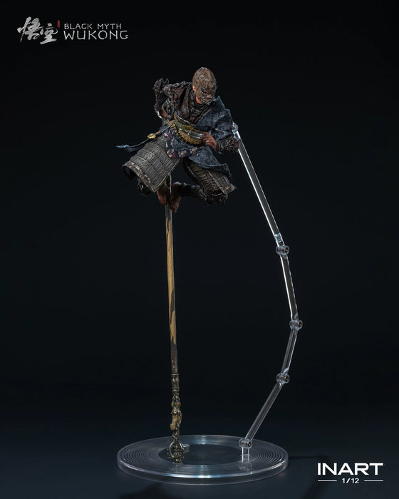 Pre-order 1/12 INART G0002 Black Myth: Wukong Action Figure