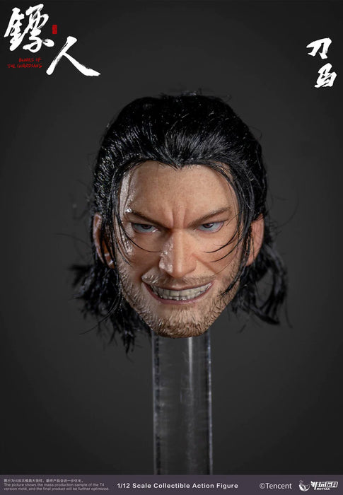 Pre-order 1/12 NOTTAA Tohma Deluxe Version (Rooted Hair)