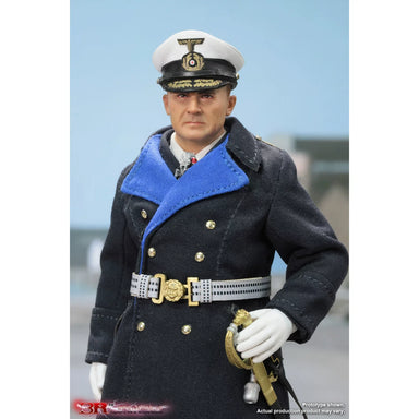Pre-order 1/12 TG80009 Karl Dönitz WWII German Großadmiral