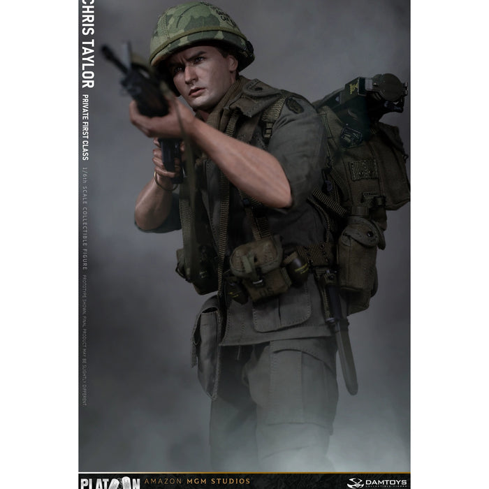 Pre-order 1/6 DAMTOYS DMS046 Chris Taylor Action Figure