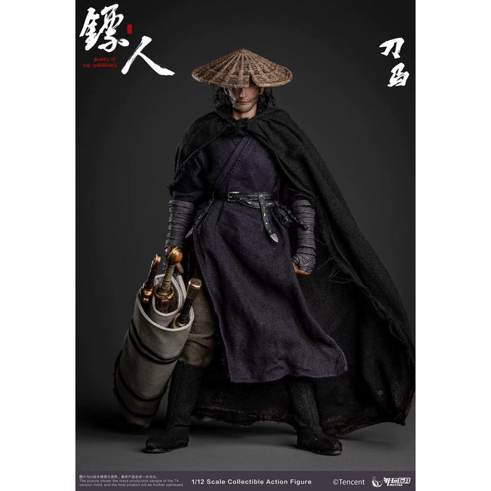 Pre-order 1/12 NOTTAA Tohma Deluxe Version (Rooted Hair)