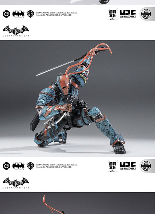 Pre-order 1/12 LPZZ DC002 Arkham Knight - Deathstroke Action Figure