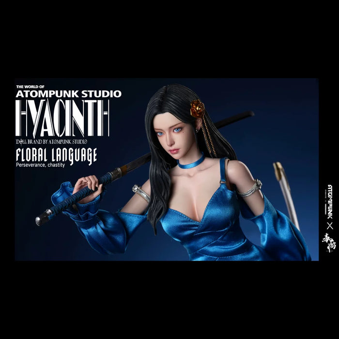 Pre-order 1/6 Atompunk Hyacinth-Floral Language (Original Color Version)