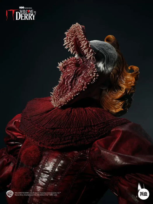 Pre-order 1/6 INART Ag A045 IT: Welcome to Derry Season 1 - Pennywise (Bloody Version) Action Figure
