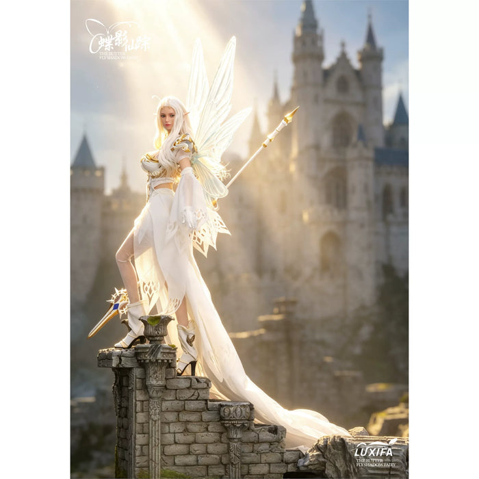 Pre-order 1/6 Lucifer LXF2601A Filde - Butterfly Shadow Fairyland Action Figure