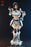 Pre-order 1/6 STAR MAN MS-017 Fighting Goddess Kirin Set Figure