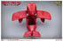 Pre-order 1/12 NICETOYS NT2606B Red Flying Pig Airplane