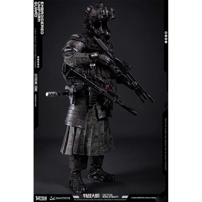 Pre-order 1/6 DAMTOYS X TRN EBS003 Special Warfare Ming Dynasty Action Figure