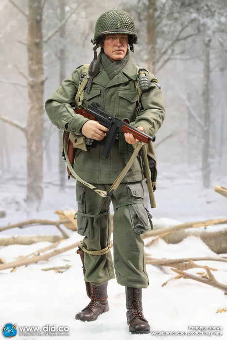 Pre-order 1/6 DID A80199 WWII US Army 101st Airborne Division 506th PIR Action Figure