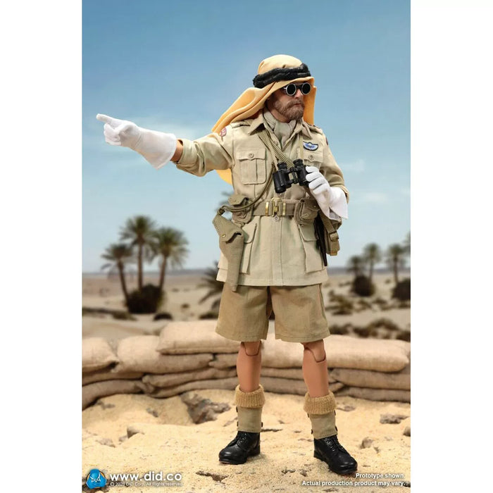 Pre-order 1/6 DID K80197 WWII British SAS Special Forces Colonel – Alan Action Figure