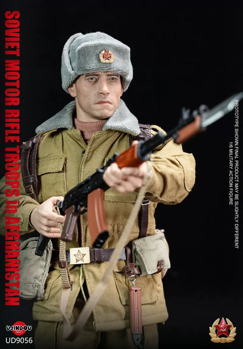 Pre-order 1/6 UJINDOU UD9056 SOVIET MOTOR RIFLE TROOPS IN AFGHANISTAN