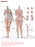 Pre-order 1/6 TBLeague SR-CD01 & SR-CD02 Super Flexible Female Seamless Body Without Head