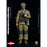Pre-order 1/6 UJINDOU UD9073 Italian Folgore Parachute Division Battle of El Alamein 1942 Action Figure
