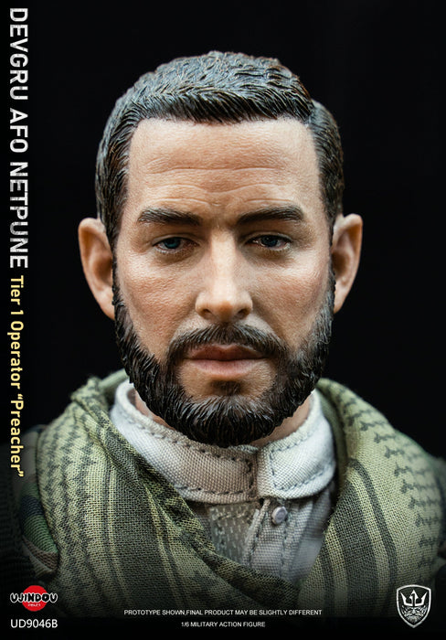 Pre-order 1/6 UJINDOU UD9046B DEVGRU AFO NEPTUNE “PREACHER”